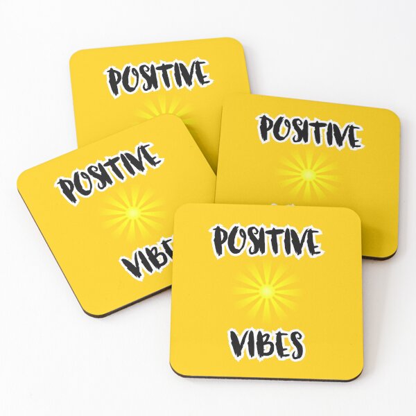 Item preview, Positive Vibes designed and sold by Shawndabomb.
