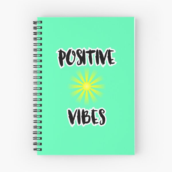 Item preview, Positive Vibes designed and sold by Shawndabomb.