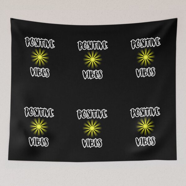 Item preview, Positive Vibes designed and sold by Shawndabomb.