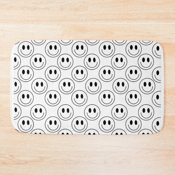 Item preview, WHITE SMILEYS designed and sold by Glossypop.