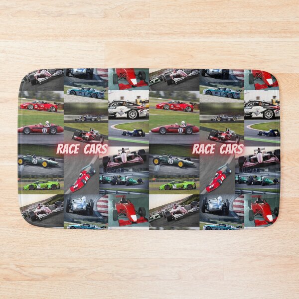Item preview, Returning Race Cars designed and sold by MyLifeMatters20.