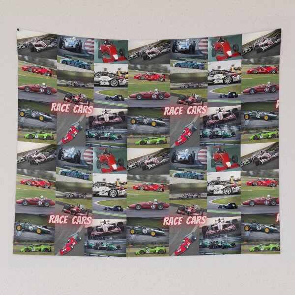 Item preview, Returning Race Cars designed and sold by MyLifeMatters20.