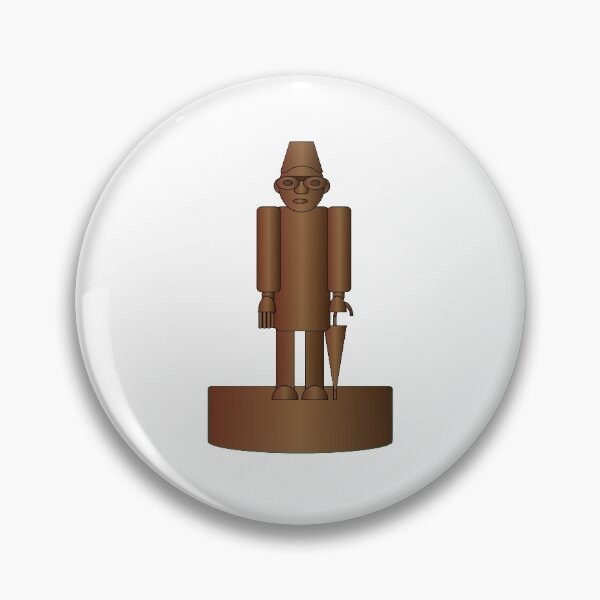 Item preview, a bronze statue designed and sold by Syadvad.