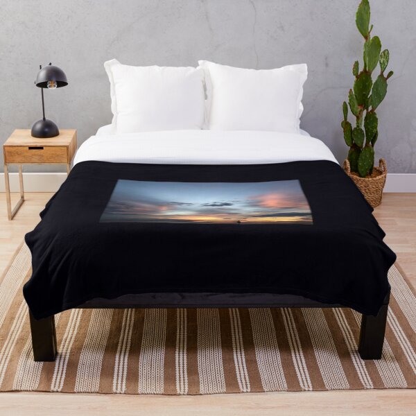 Item preview, Sunset on the Water designed and sold by thirdstarshop.