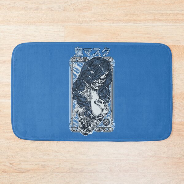 Item preview, Oni |  鬼マスク designed and sold by AladdinMktgs.