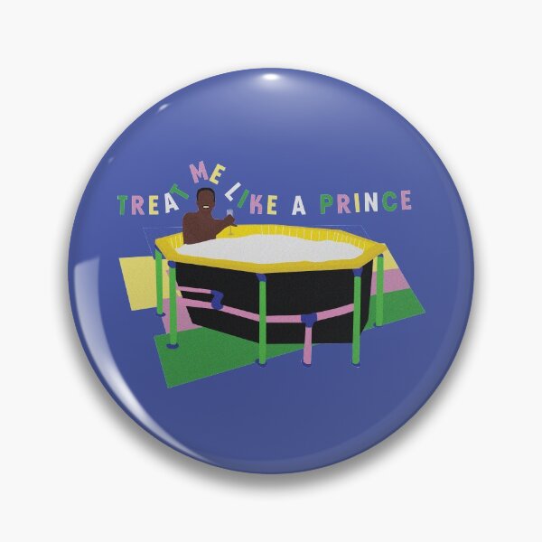 Item preview, The Semmi Prince designed and sold by rhserra.