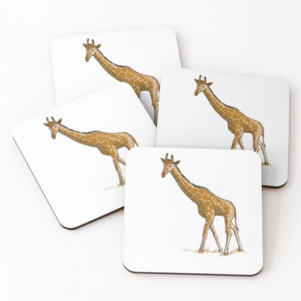 Item preview, Walking Giraffe designed and sold by CaroleLynne.