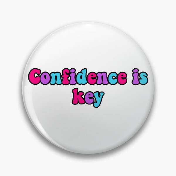 Item preview, Confidence is Key designed and sold by Made by Taylor J.