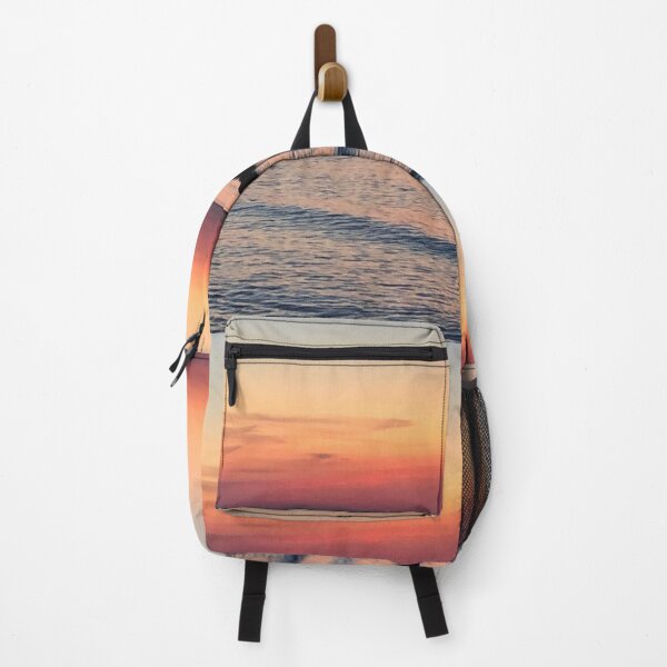 Item preview, Sunset on the chesapeake bay designed and sold by travelplannerLD.