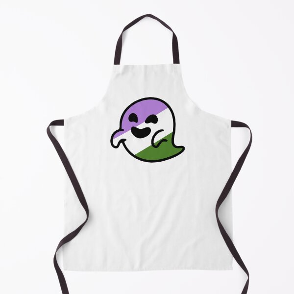 Item preview, Genderqueer Pride Gaysper and Friends Gay Ghost LGBTQ LGBT Queer designed and sold by DesignsofWhimsy.