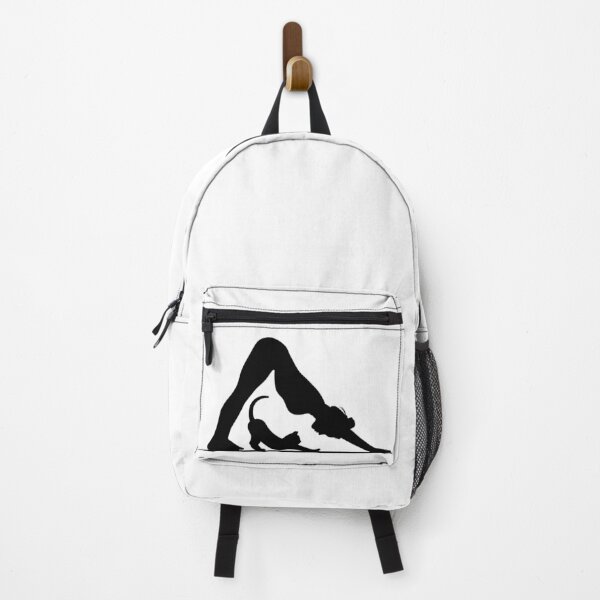 Item preview, Yoga Cat designed and sold by FernwehTrail.