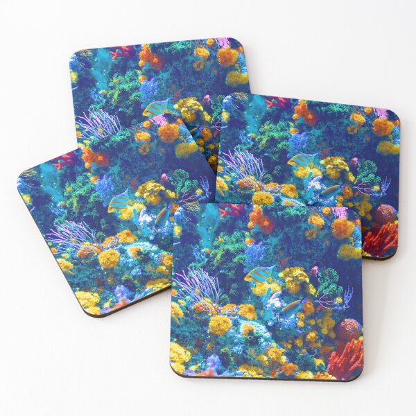Item preview, Coral Reef designed and sold by rodmendonca.
