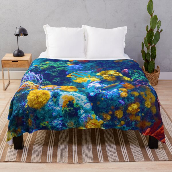 Item preview, Coral Reef designed and sold by rodmendonca.