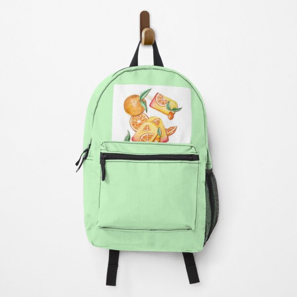 Item preview, Orange Popsicle designed and sold by Radhika Rathore.