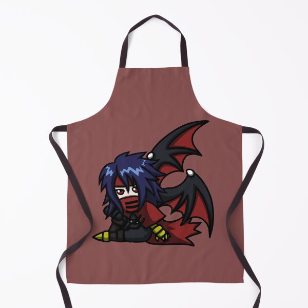 Item preview, Chibi Vincent Winged Demon Sit designed and sold by timeless3wings.