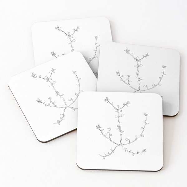 Item preview, Portulaca oleracea (Purslane) designed and sold by mjstormes.