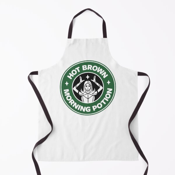 Item preview, Hot brown morning potion designed and sold by Sailor-Mon.