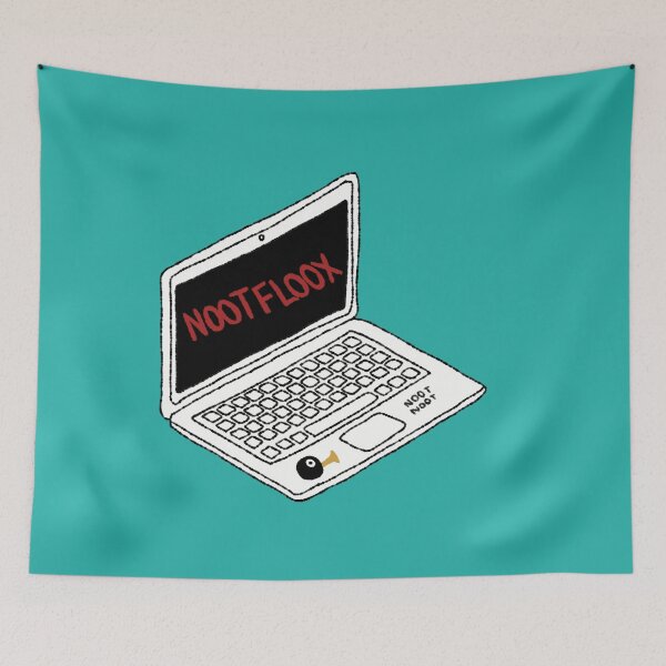 Item preview, Nootfloox designed and sold by weird-artkid.