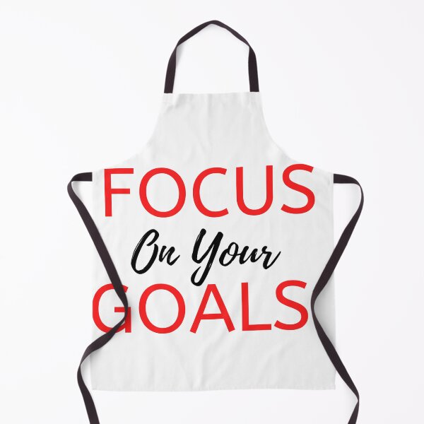 Item preview, Focus on your goals  designed and sold by Miss Sparkle.