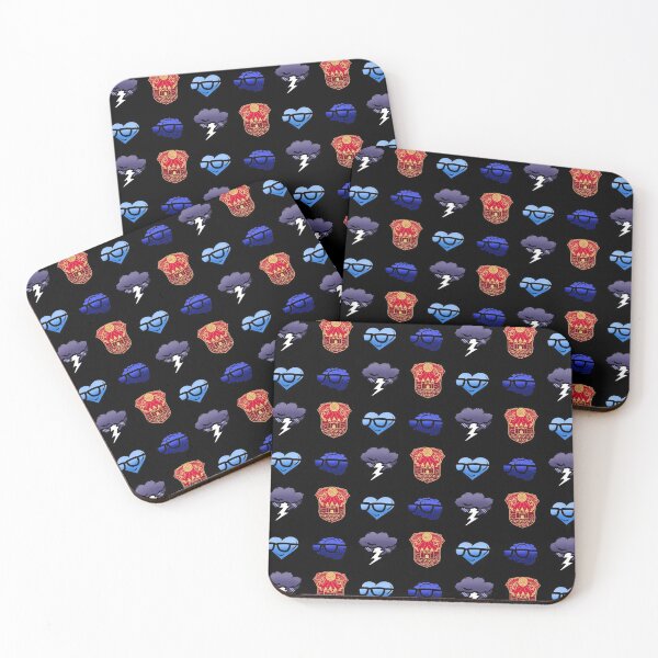 Item preview, Galaxy Logos of Sanders Sides designed and sold by yutlord83.