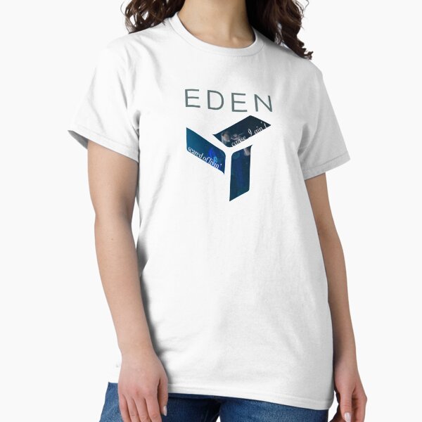 Aperçu de l'œuvre Eden // Parce que je n’ai pas peur de vivre créée et vendue par Wanderlust Vibes Designs.