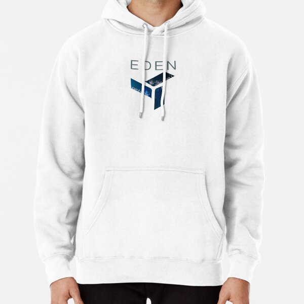 Eden 2025 merch hoodie