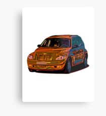 2003 Chrysler PT Cruiser Metal Print