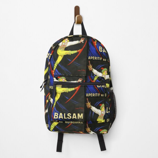 Item preview, Balsam Aperitif Skier by Jean Dylen designed and sold by digitalvintage.