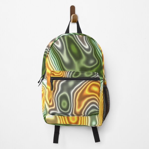 Item preview, Yello Green Altitude Abstract Pattern designed and sold by coffeetea2020.