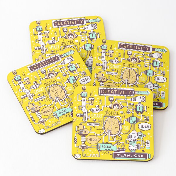 Item preview, Creativity At Its Finest designed and sold by Stop Motion Print.