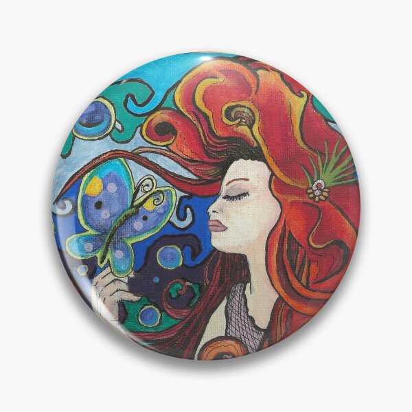 Item preview, Psyche designed and sold by QuixoticInk.