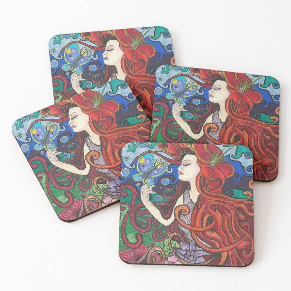 Item preview, Psyche designed and sold by QuixoticInk.