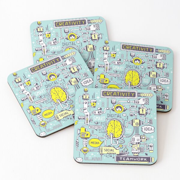 Item preview, Creativity At Its Finest designed and sold by Stop Motion Print.