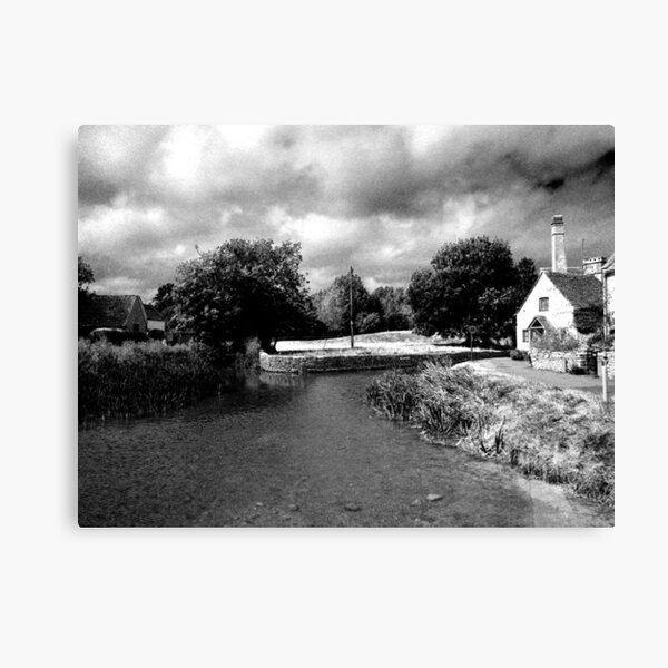 Cotswolds Canvas Print