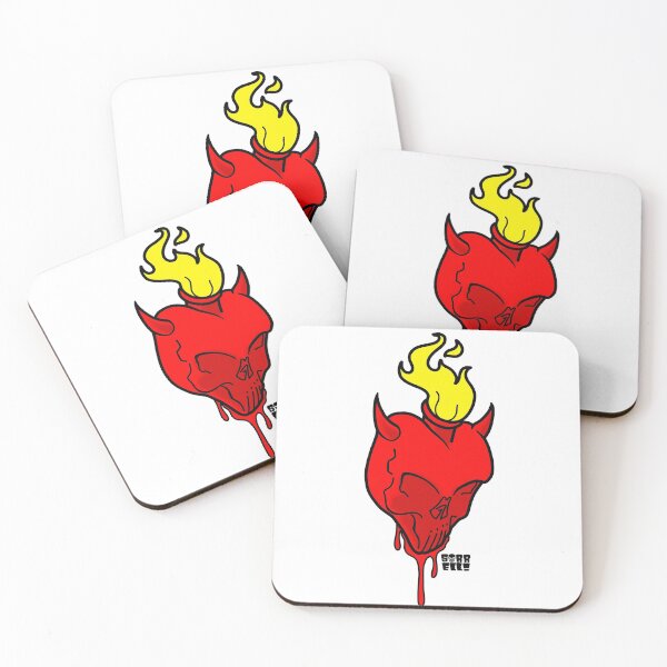 Item preview, Skull Heart designed and sold by Jason Sorrell.