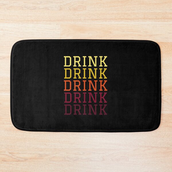 Item preview, Drink Drink Drink, Funny Sommelier designed and sold by ilovetshirts87.