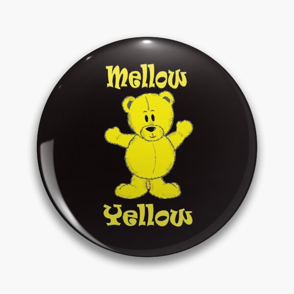Item preview, Mellow  Yellow designed and sold by KJKlassiks.