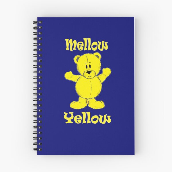 Item preview, Mellow  Yellow designed and sold by KJKlassiks.