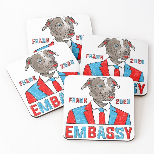 Item preview, Frank 2020 designed and sold by Caleb Wolff.