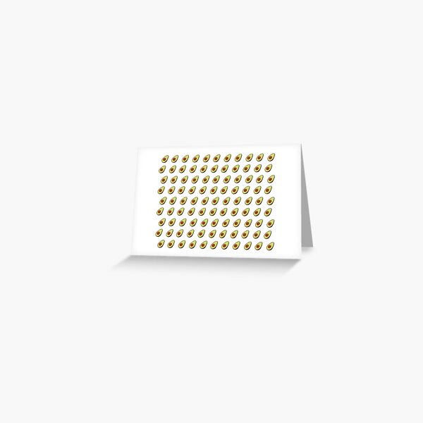 Avoca-Do Or Avoca-Don't? Greeting Card