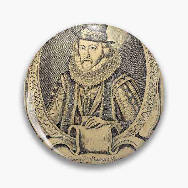 Item preview, Francis Bacon Seal designed and sold by MoriVond.