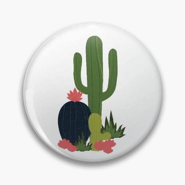 Item preview, Cactus Family designed and sold by bfeasel.