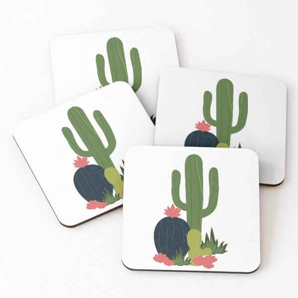 Item preview, Cactus Family designed and sold by bfeasel.
