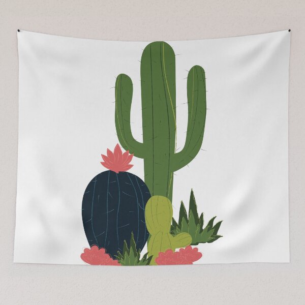 Item preview, Cactus Family designed and sold by bfeasel.