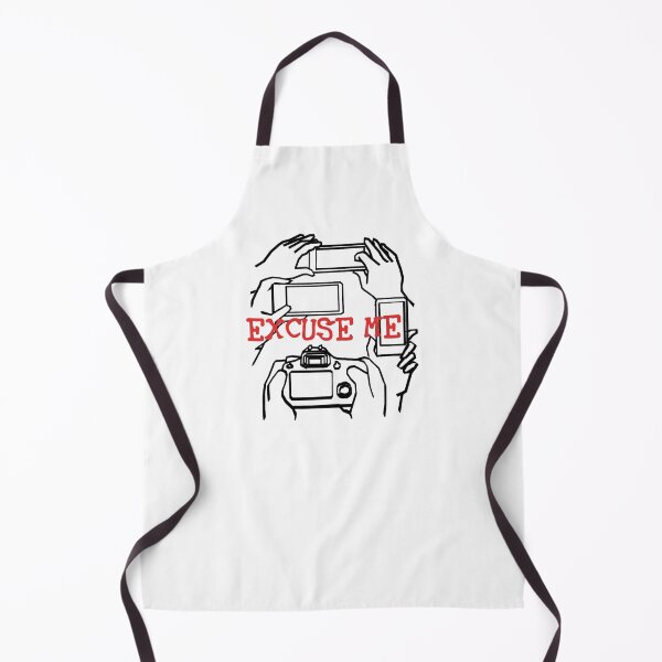 Item preview, Excuse Me designed and sold by arthatbeat.