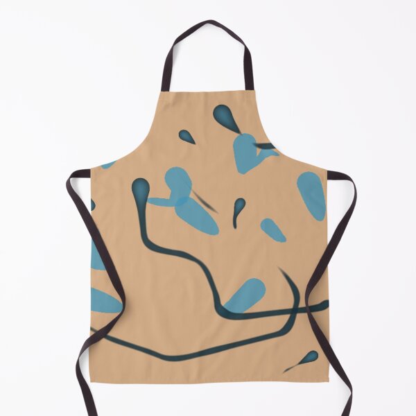 Item preview, Abstract Paint designed and sold by Poetic Patterns Studio.