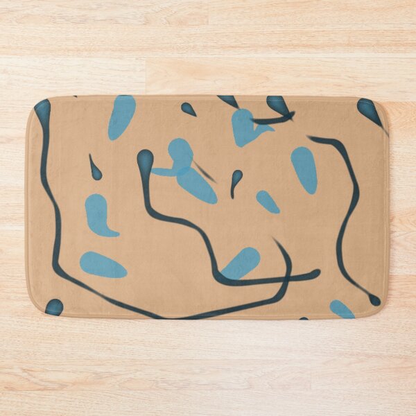 Item preview, Abstract Paint designed and sold by Poetic Patterns Studio.