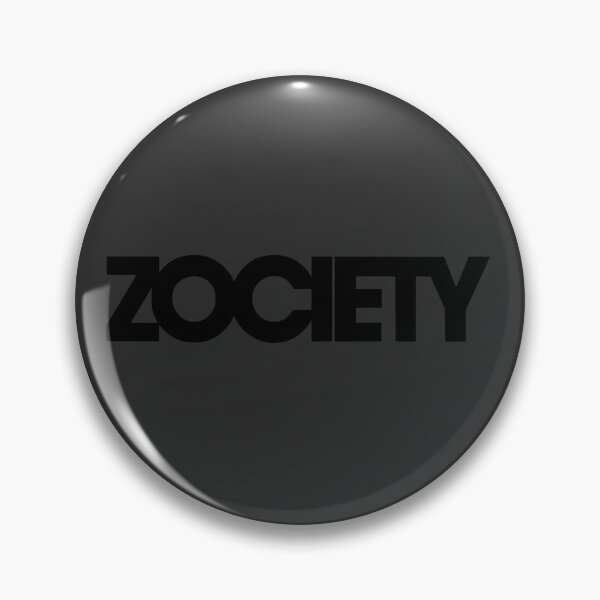 Item preview, Zociety designed and sold by FLYCRAYON.