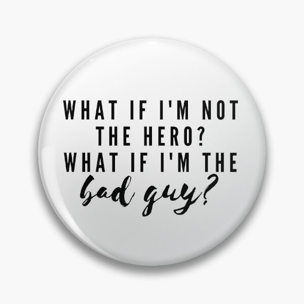 Item preview, bad guy quote designed and sold by ethanybay.