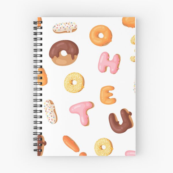 Item preview, Donut print designed and sold by KNRG.